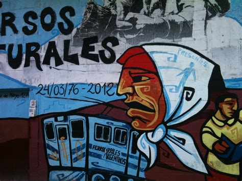 Buenos Aires Argentina Street Art