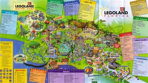 Legoland Florida Map Pdf Verkuilenschaaij Legoland Florida Map