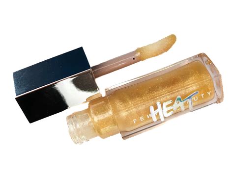 Fenty Beauty Lemon Lava Gloss Bomb Heat Lip Luminizer Plumper