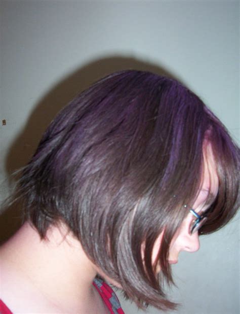 Faded Uv Purple Hair By Faesissa On Deviantart