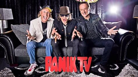 Panik Tv Udo Lindenberg On Tour 2016 7 Wg Talk Mit Otto Und