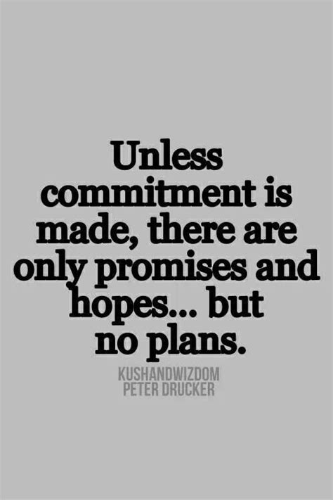 Commitment Quotes And Sayings Quotesgram