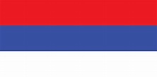 Flag of the Republika Srpska: JPG PD PNG EPS SVG GIF and more – Flags Web