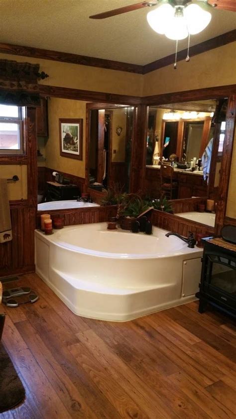 Most Amazing Lovely Double Wide Bathroom Remodel Ideas Ij17jke