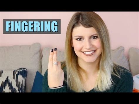 How To Fingering Video Telegraph