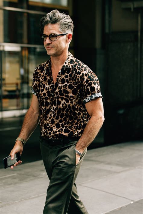 All The Best Street Style From New York Fashion Week Mens Mens Street Style Men Casual