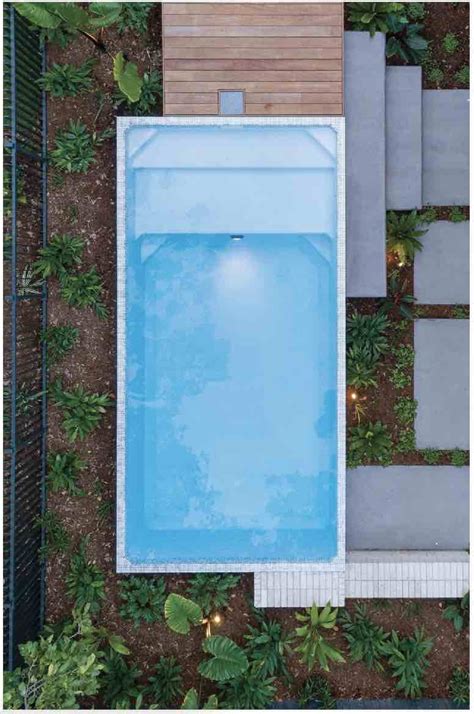Precast Concrete Plunge Pools In Brisbane