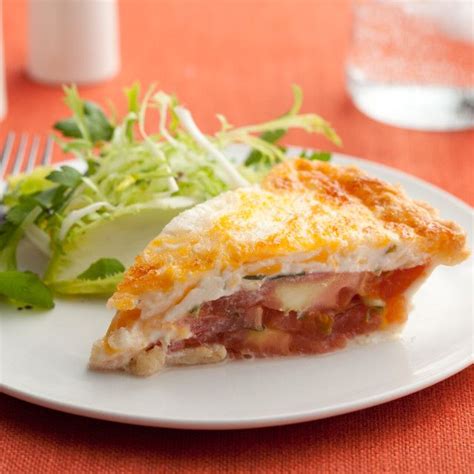 Paula, who became very in. Tomato Pie by Paula Deen | Tomato pie, Food network ...
