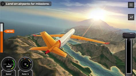 Extreme Flight And Landings Simulator For Android Apk Download