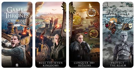 The Absolute Best ‘game Of Thrones Apps Superfans Should Download