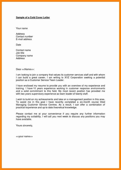 Cover Letter With Subject Line • Invitation Template Ideas