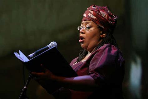 Sibongile Khumalo The Transformative Singer Who Built An Archive Of