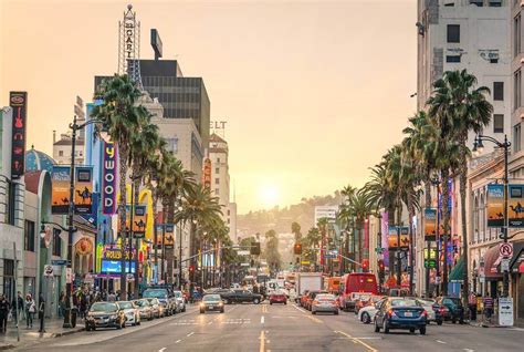 8 Famous Streets In La Youll Want To Explore