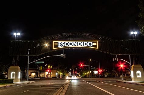 City Of Escondido Archway Federal Heath