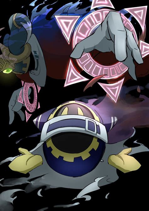 Kirby is the main character and namesake of the kirby series. Pin on Magolor