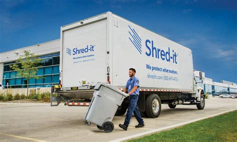 Secure Shredding Services Shred It Groupon