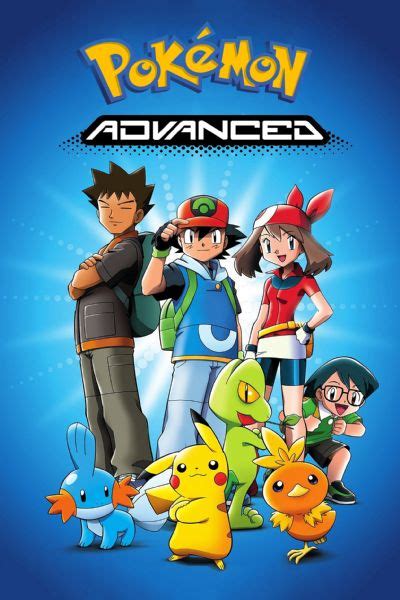 Pokemon Advanced Generation Tüm Bölümler Izle Pokemon Advanced