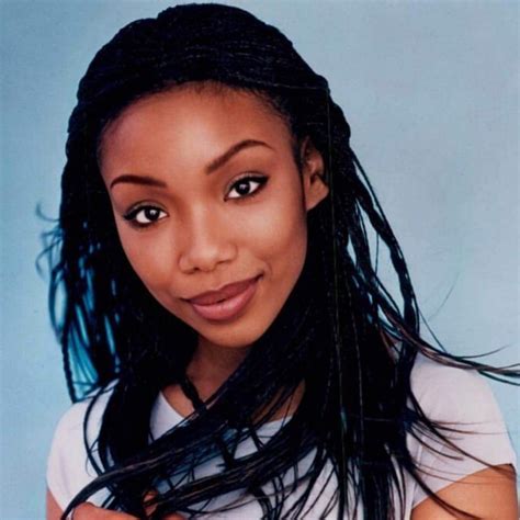 Randb Singer Brandy Rushed To Hospital After Falling Unconscious On Delta Flight The