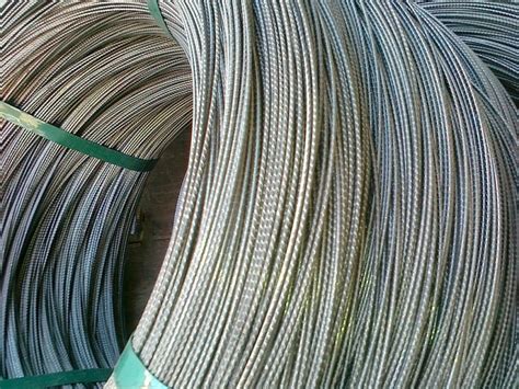 Ribbed wires - Wires - Wires and wire products - Offer - Home - MET-PRIM