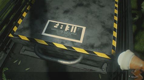 There are three lockers to be found in the rest of resident evil 2: Resident Evil 2 Safes