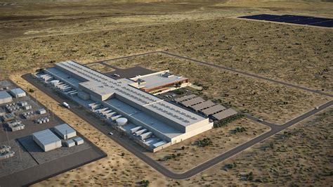 Facebook Los Lunas Data Center To Be Built By Fortis Dcd