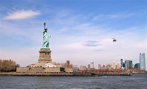 Estatua De La Libertad Nueva York Liberty Island Visita New York