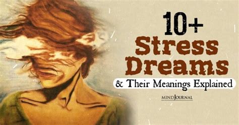 What Are Stress Dreams 10 Powerful Dreams Interpretations