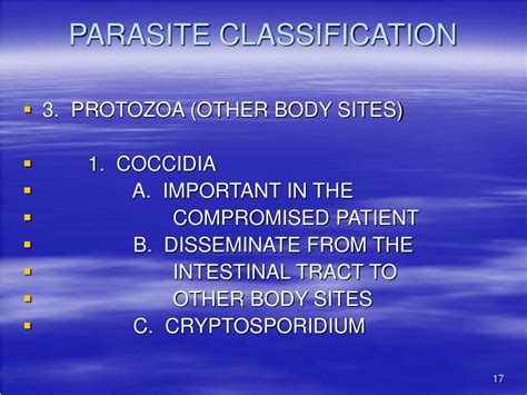 Ppt Diagnostic Parasitology Powerpoint Presentation Free Download Id 333956