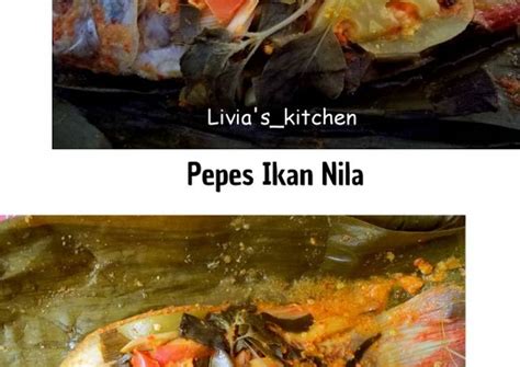 Check spelling or type a new query. Bagaimana cara memasak Pepes Ikan Nila - Resep enak,mudah ...