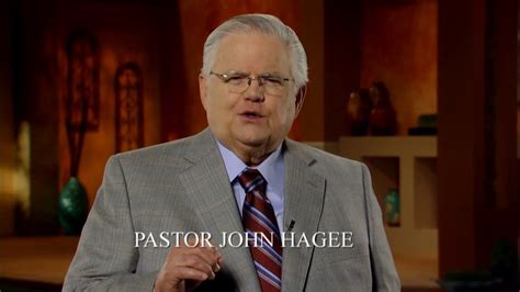 Salvation Message From Pastor John Hagee Youtube