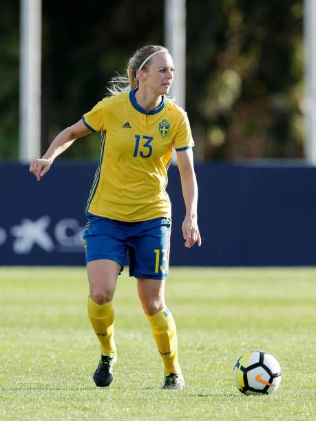 Amanda Ilestedt Pictures And Photos Getty Images Womens Soccer Amanda Soccer Players