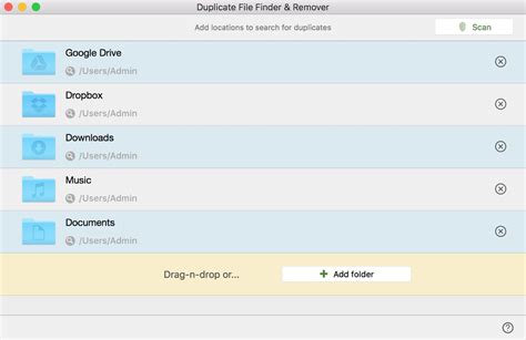 How To Find Remove Duplicate Files On Mac Os X For Free