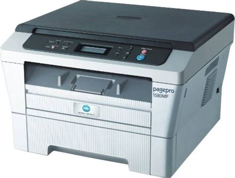 Drivers installer for konica minolta164. PAGEPRO 1500W PRINTER DRIVER