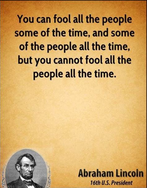 50 Best Abraham Lincoln Quotes With Images For A Beautiful Life