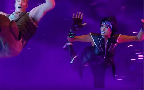 Fortnite Season 10season X Battle Pass Skins From Trailer Fortnite Insider