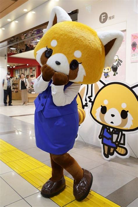 26 Lovely Cute Anime Mascots