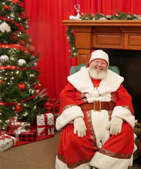 Santa Claus Cleared to Spread Christmas CheerMissouri Department of