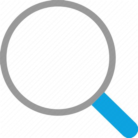 Find Look Search Zoom Icon