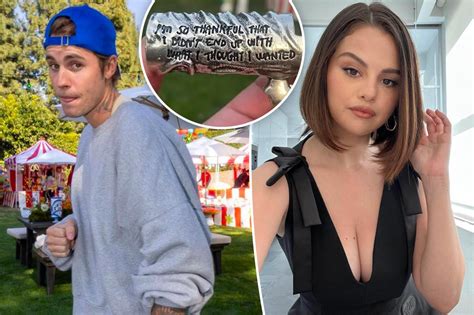def noodles on twitter fans think justin bieber threw shade at his former girlfriend selena