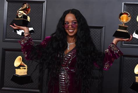 In Pictures 63rd Grammy Awards 2021 Winners