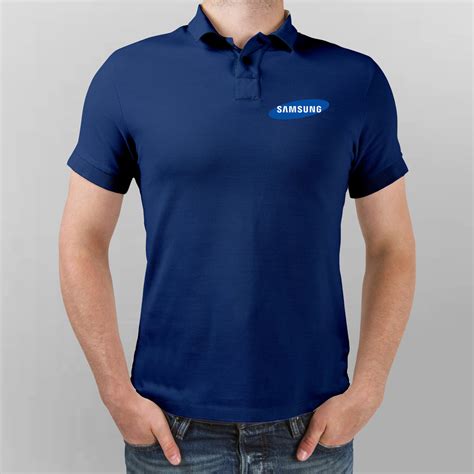 Samsung Polo T Shirt For Men