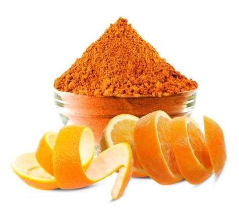 Orange Peel Powder100g Farm Fresh Grocery