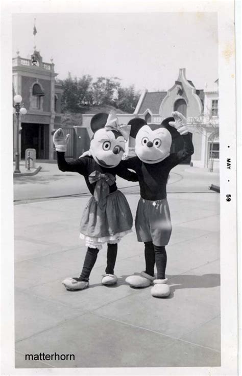 The Early Days Of Mickey And Minnie Mouse Neatorama