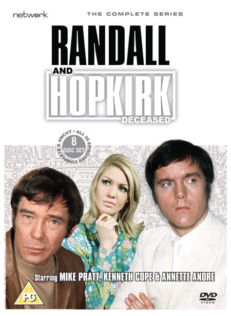 Randall and Hopkirk (Deceased): The Complete Series Special Edition 
