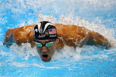What Goggles Did Michael Phelps Use During Swimming
