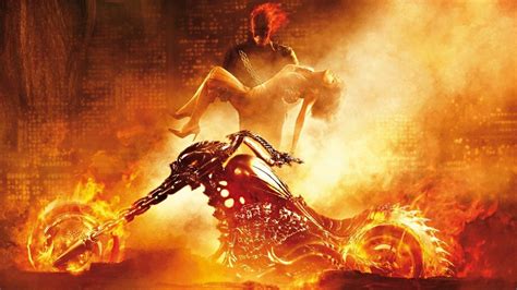 Ghost Rider 2 Director Opens Up On R Rated Horror Screenplay Concept