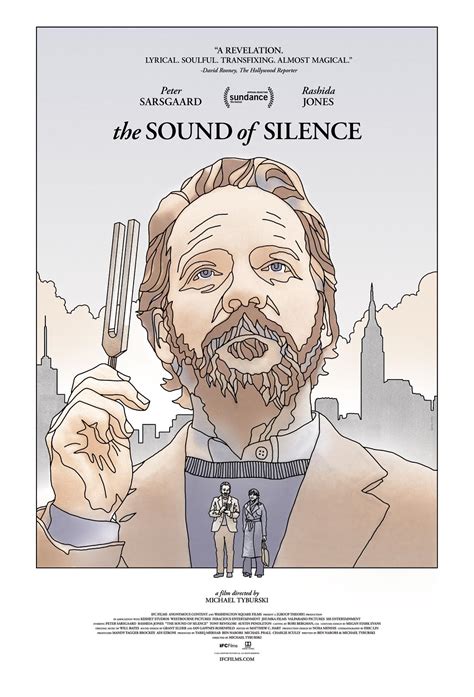 The Sound Of Silence Película 2019
