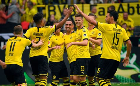 Borussia dortmund live score (and video online live stream*), team roster with season schedule and results. Borussia Dortmund vs Barcelona Preview, Tips and Odds - Sportingpedia - Latest Sports News From ...