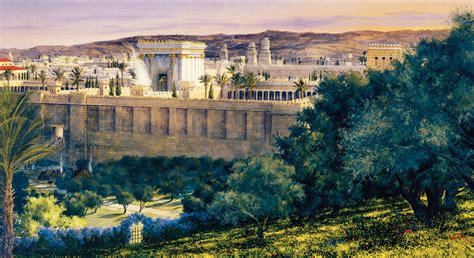 Why Do The Prophets Speak Of Multiple Jerusalems Book Of Mormon Central