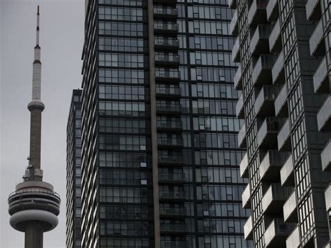 Toronto Condo Rents Rise For First Time In 18 Months As Impact Of